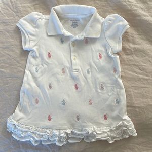 Ralph Lauren Tennis Dress